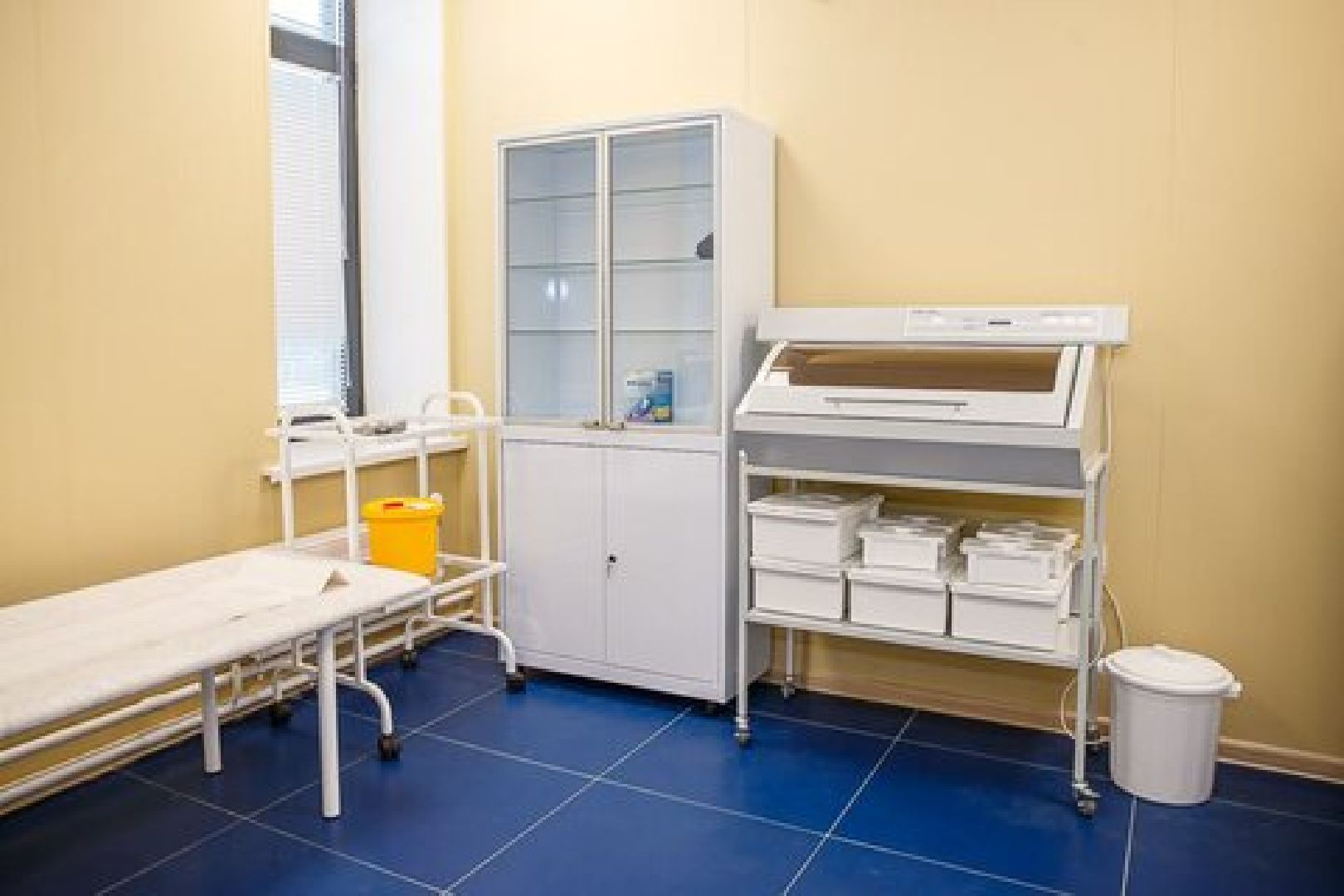 Звенигород, здравоохранение, врач общей практики, Верхний Посад