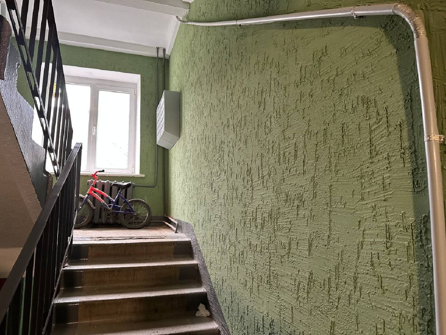 ремонт подъездов, домодедово,