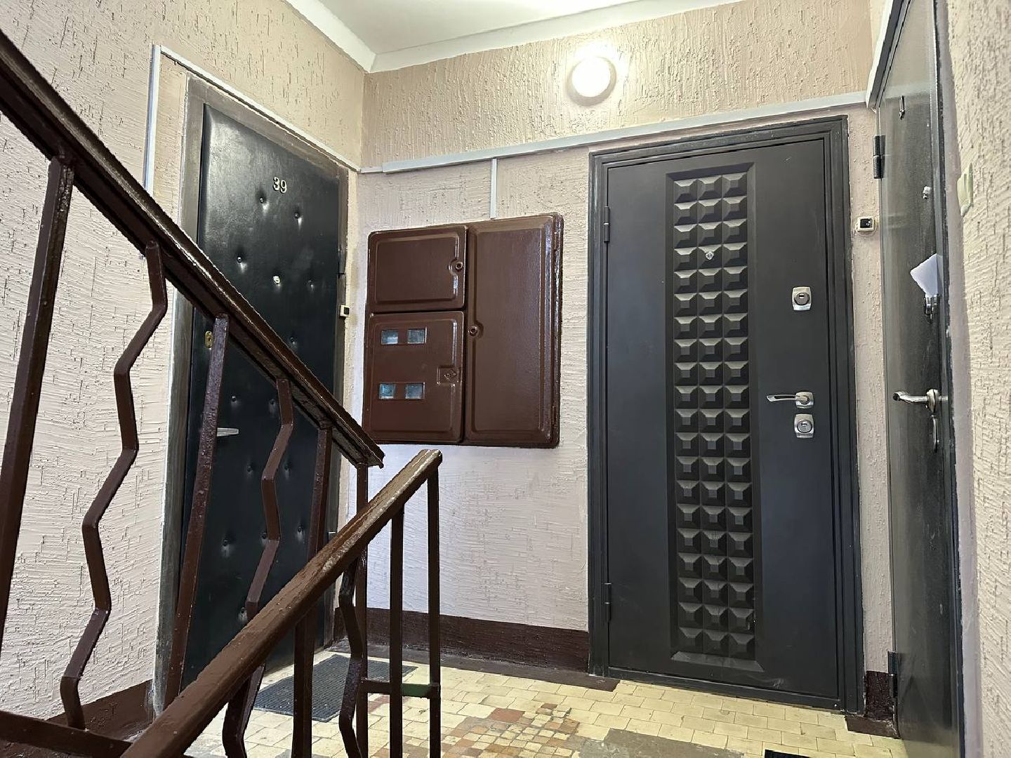 ремонт подъездов, домодедово,