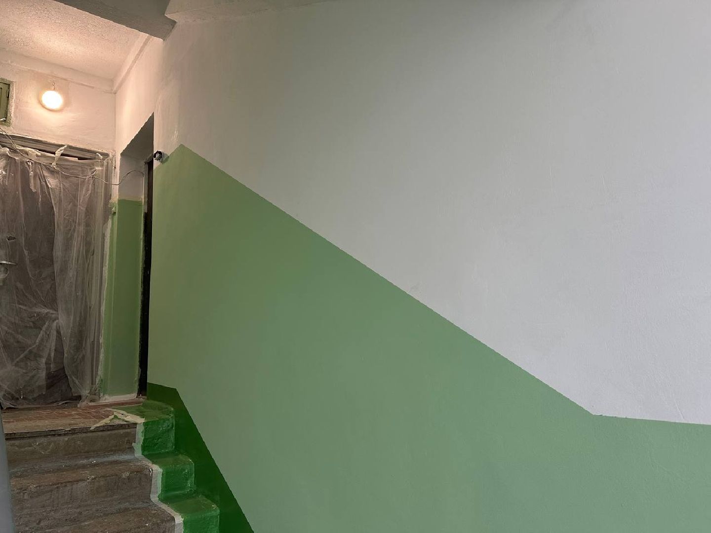 ремонт подъездов, домодедово,