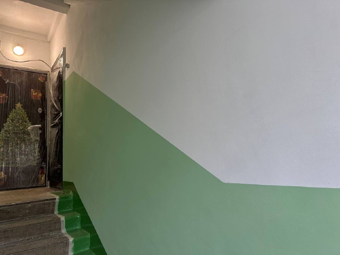 ремонт подъездов, домодедово,