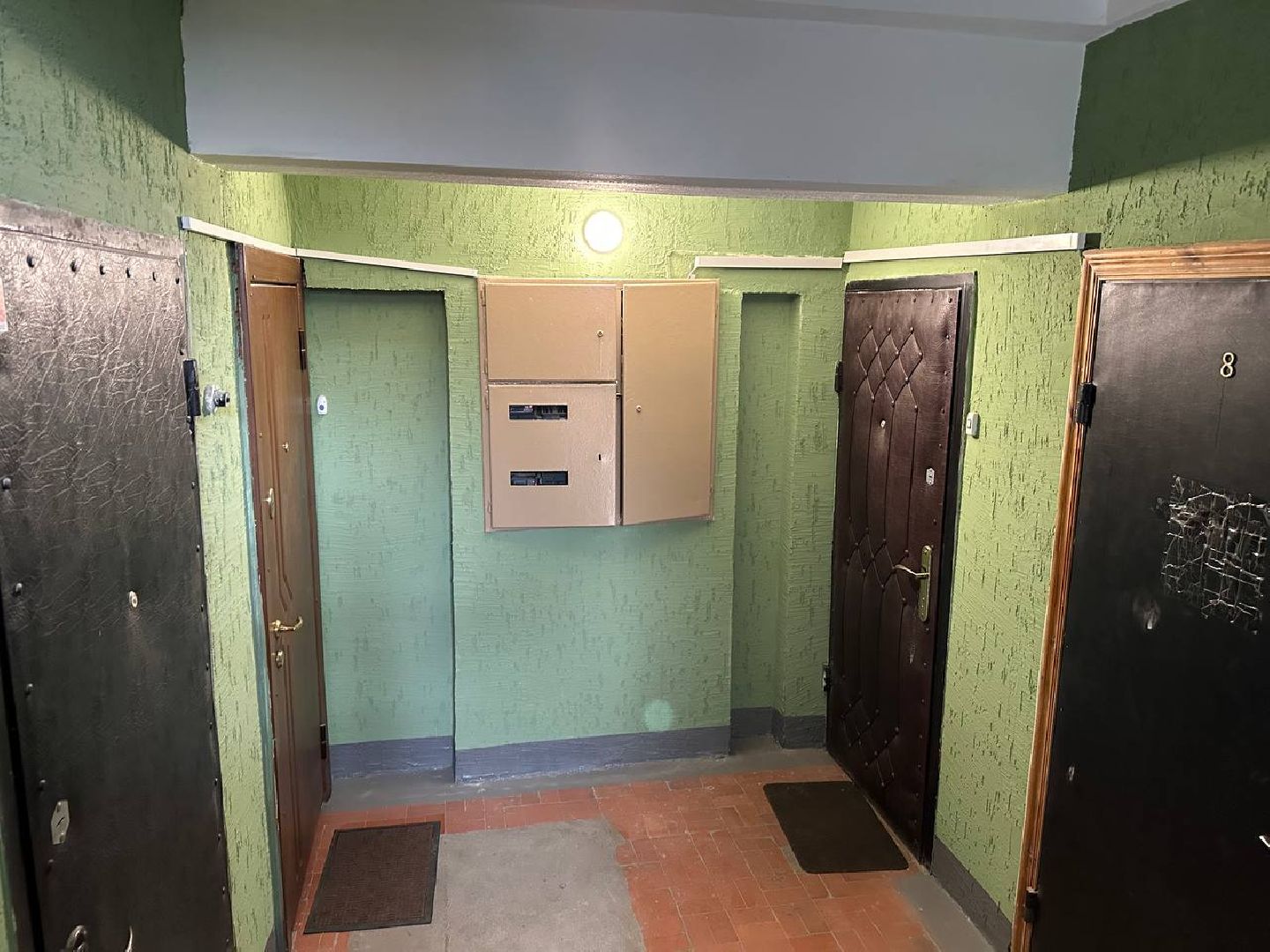 ремонт подъездов, домодедово,