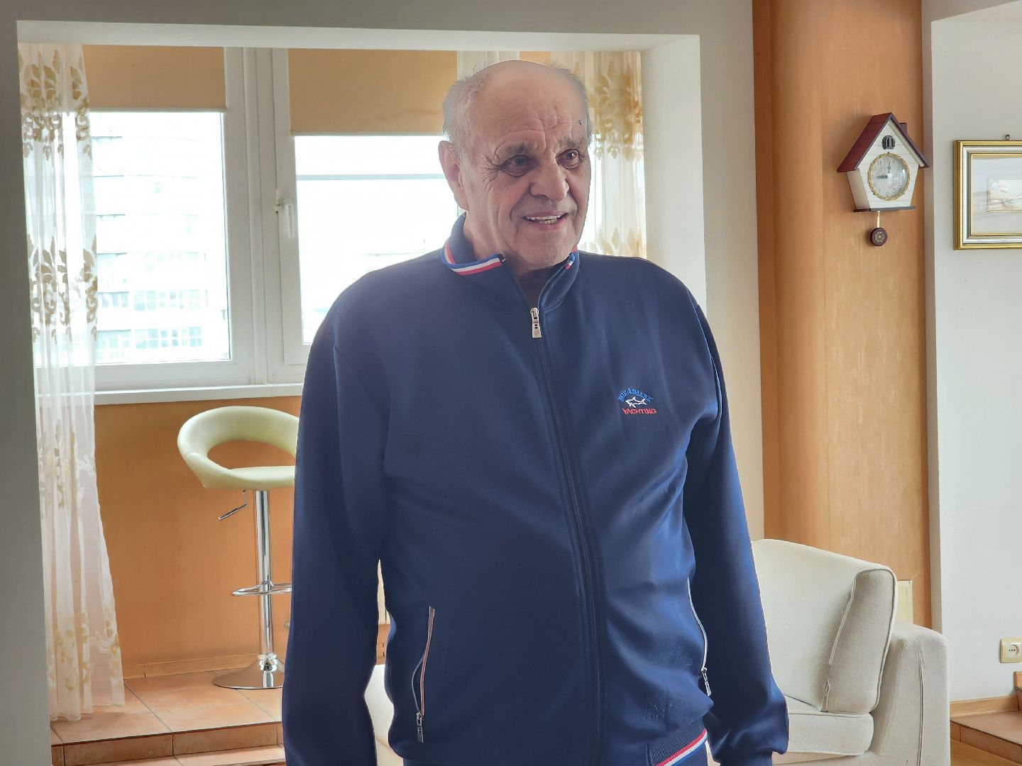 королёв, медаль, победа, ветеран,