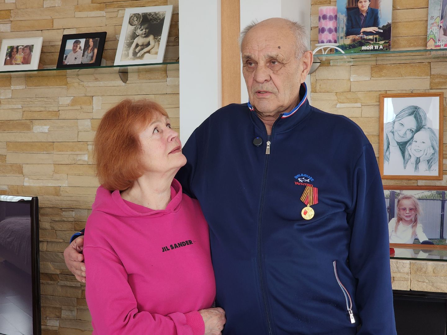 королёв, медаль, победа, ветеран,