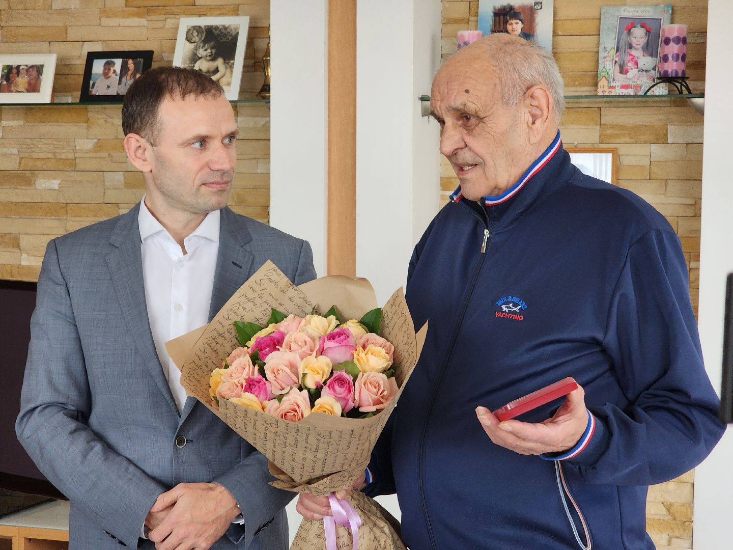 королёв, медаль, победа, ветеран,