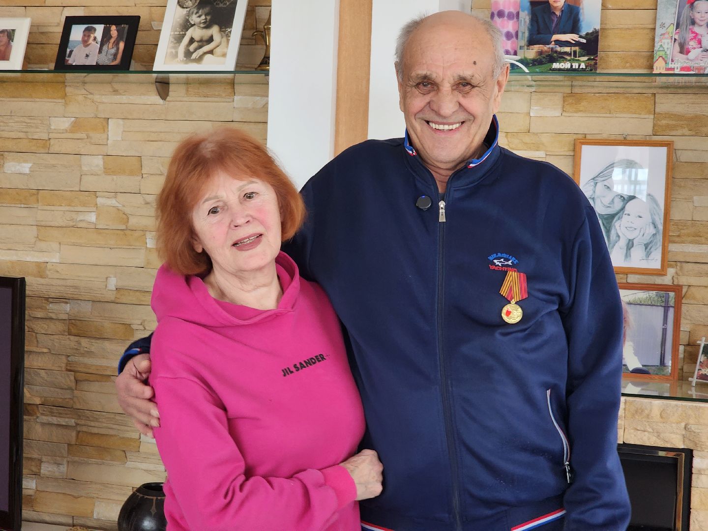 королёв, медаль, победа, ветеран,