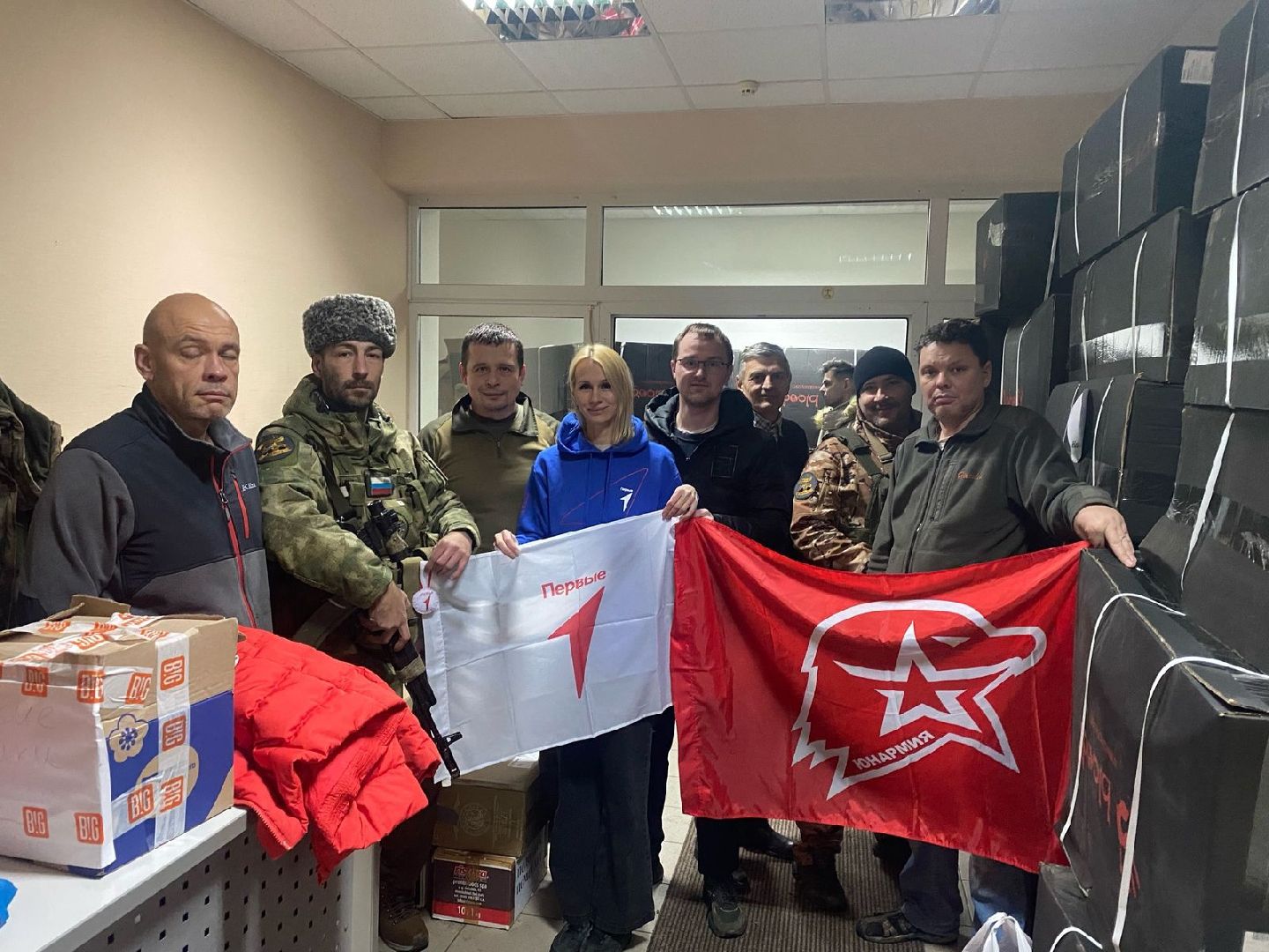 подольск, олимпийская чемпионка, волонтер,