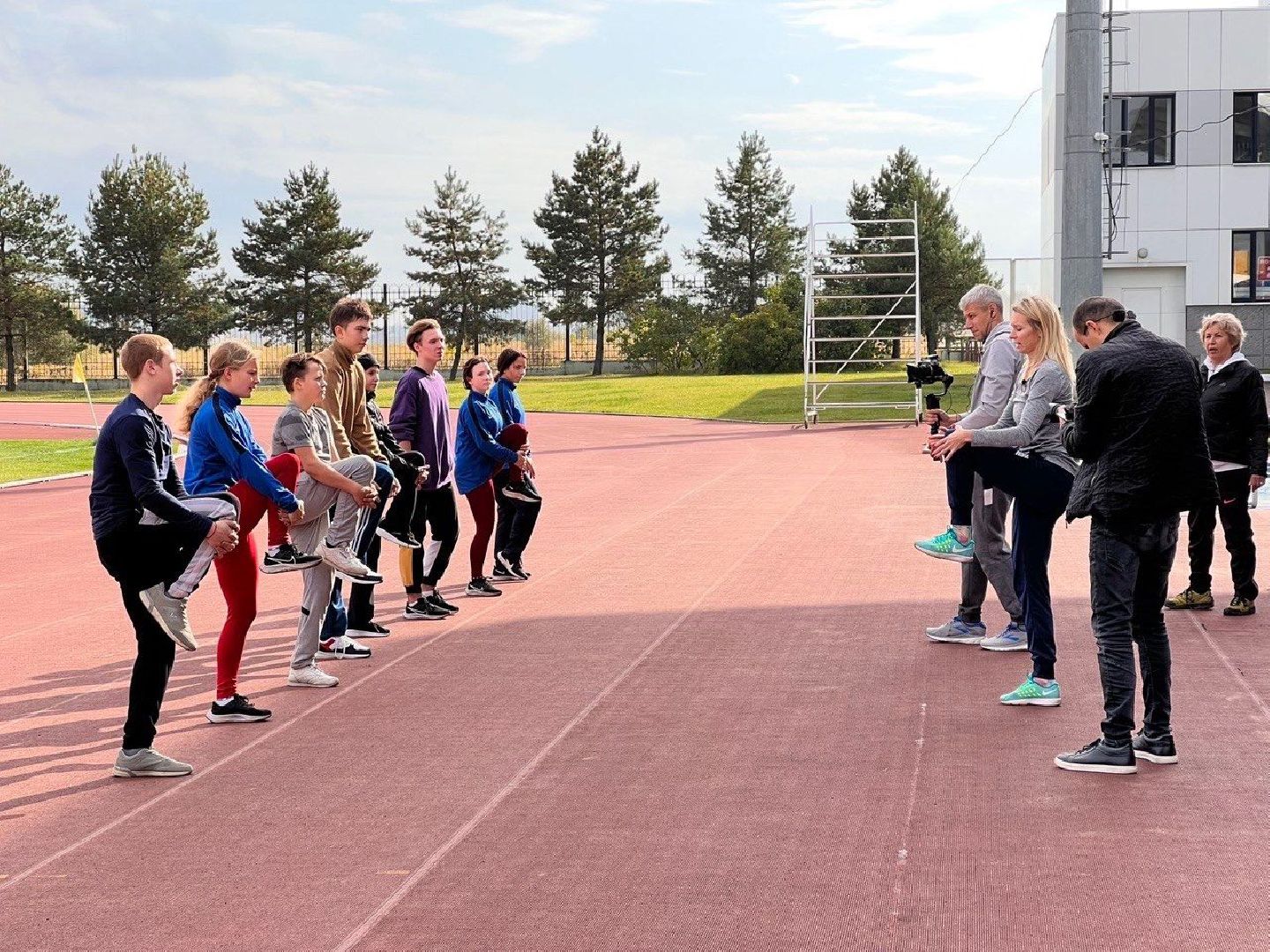 подольск, олимпийская чемпионка, волонтер,