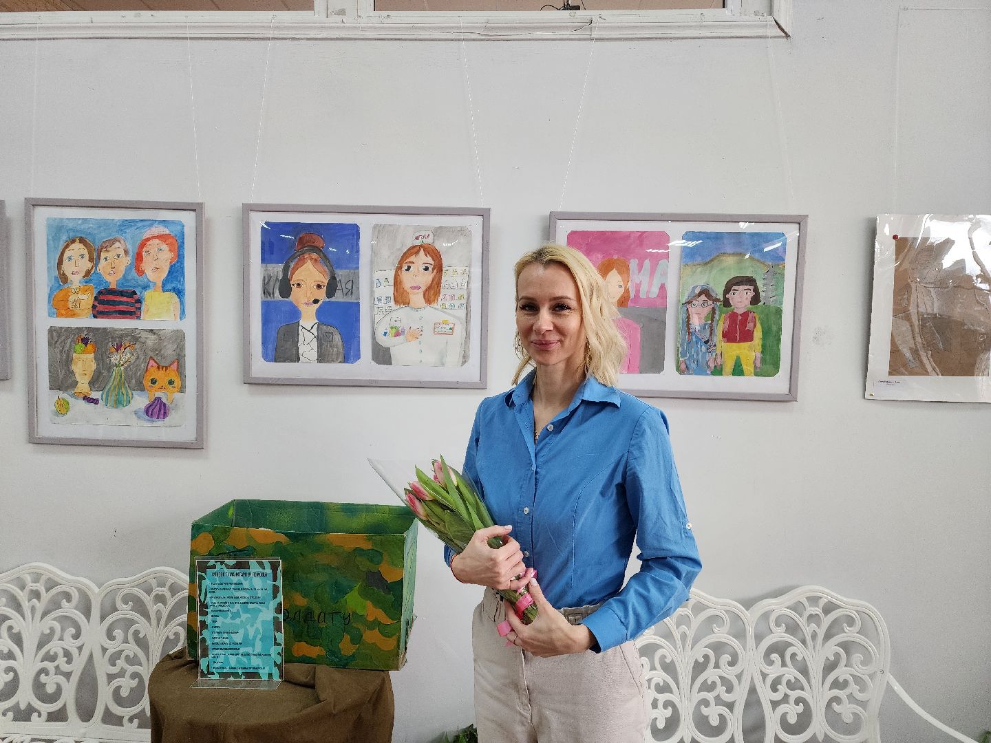 подольск, олимпийская чемпионка, волонтер,