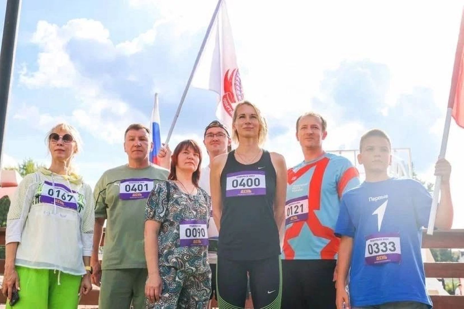 подольск, олимпийская чемпионка, волонтер,