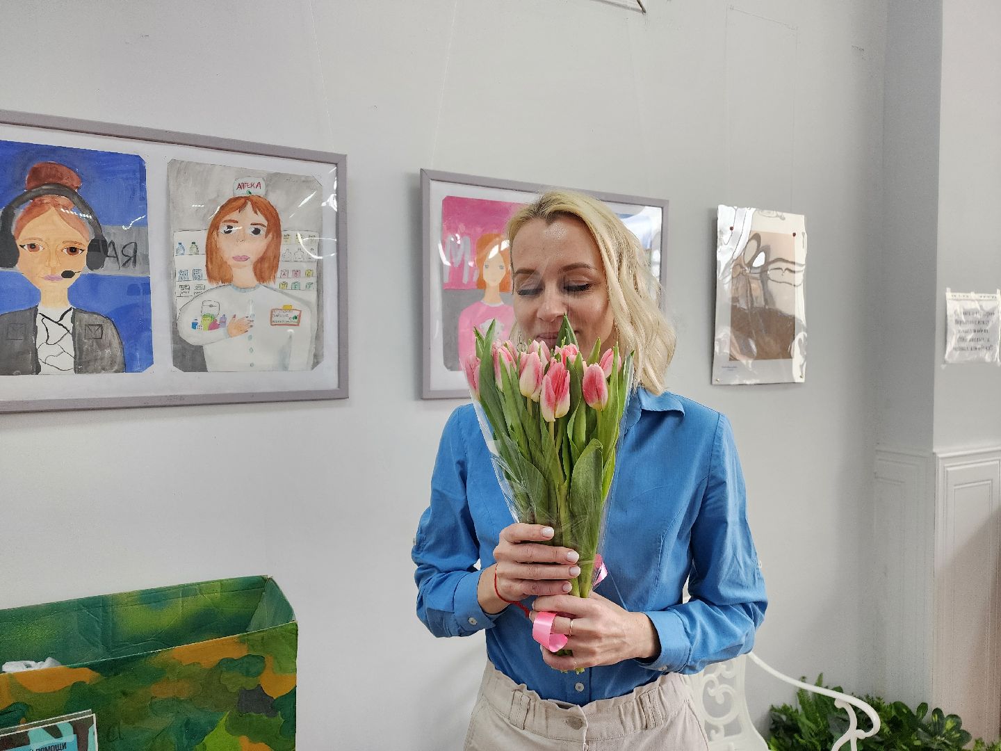 подольск, олимпийская чемпионка, волонтер,