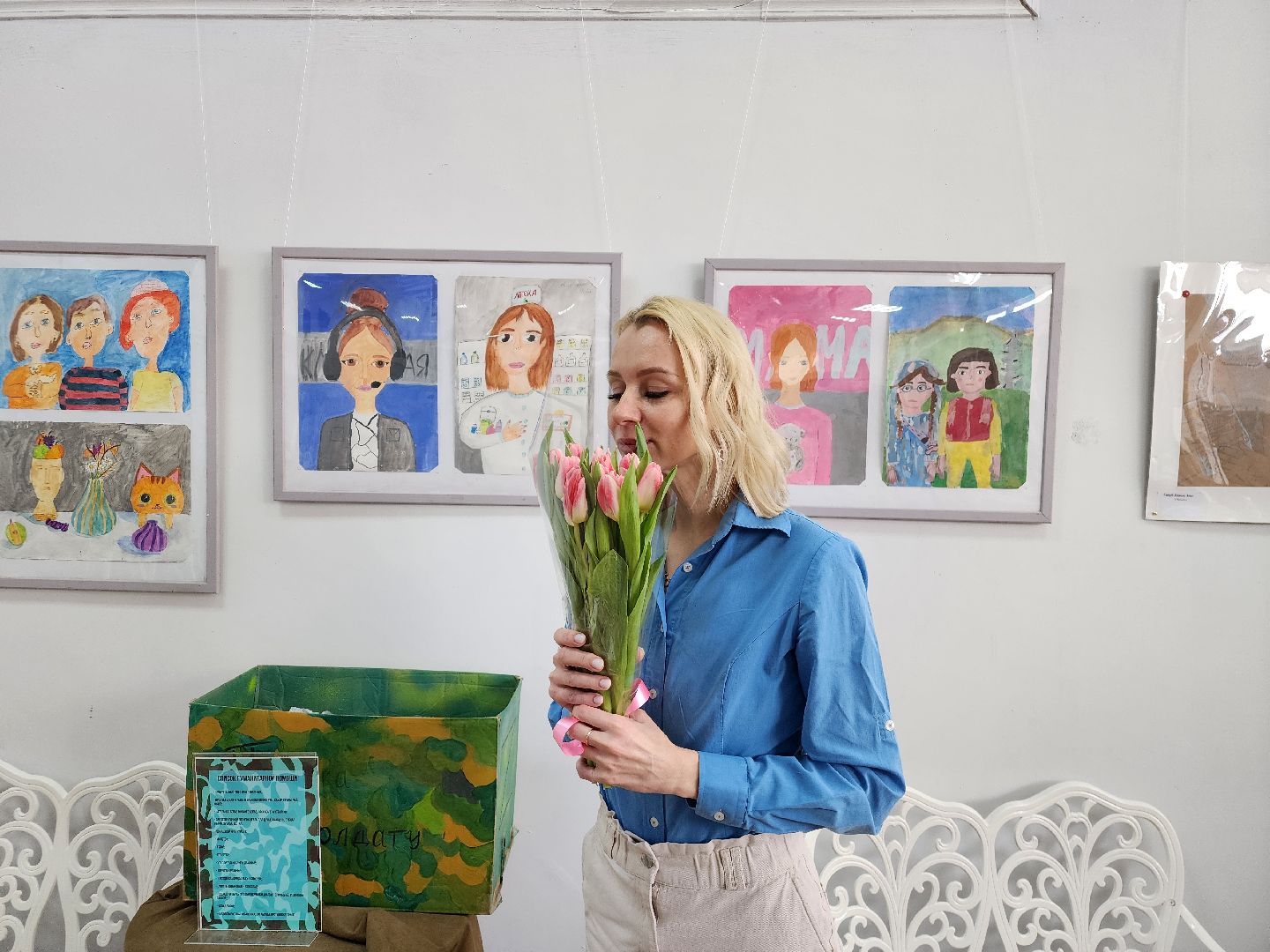 подольск, олимпийская чемпионка, волонтер,