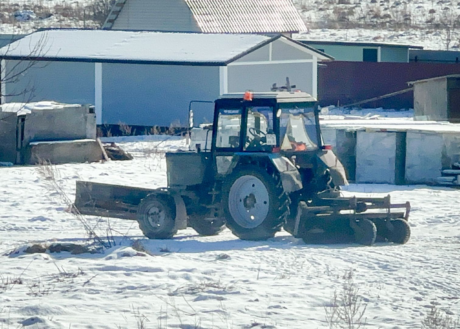 Клин, общество, ЖКХ, уборка снега и наледи, вертикалки,