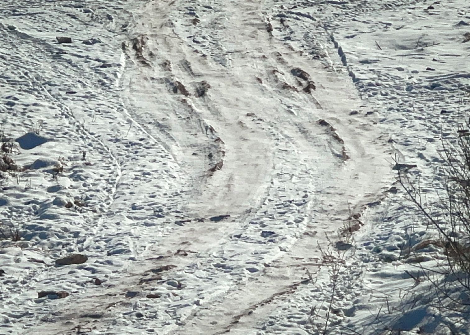 Клин, общество, ЖКХ, уборка снега и наледи, вертикалки,