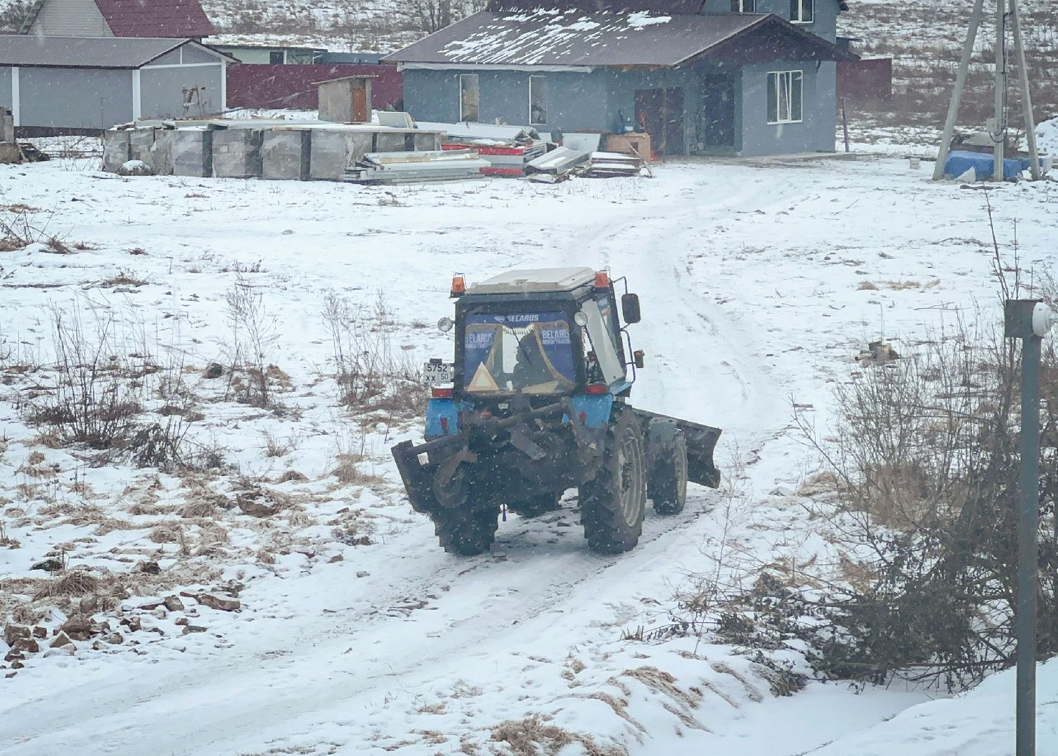 Клин, общество, ЖКХ, уборка снега и наледи, вертикалки,