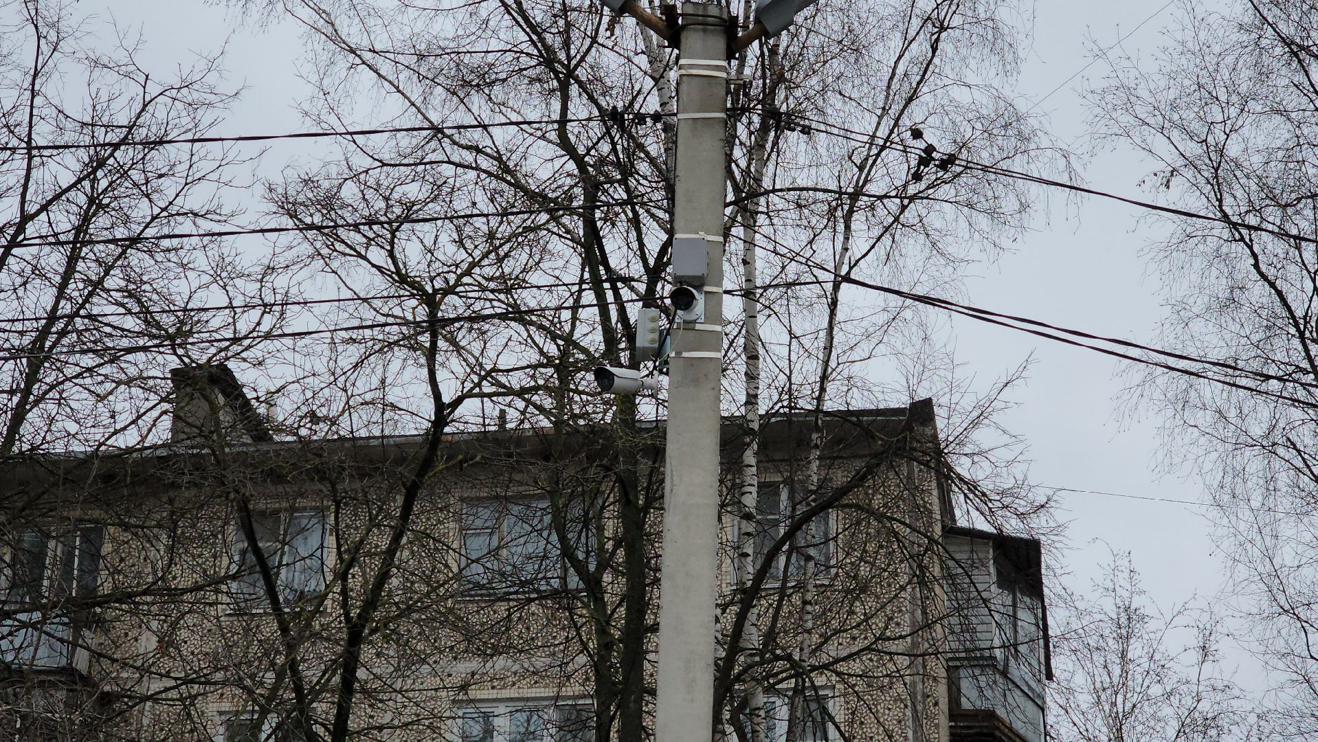 Химки, камеры видеонаблюдения, Безопасный регион,