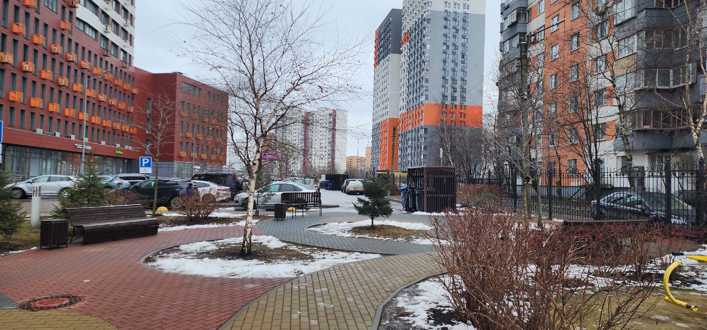 Химки, камеры видеонаблюдения, Безопасный регион,