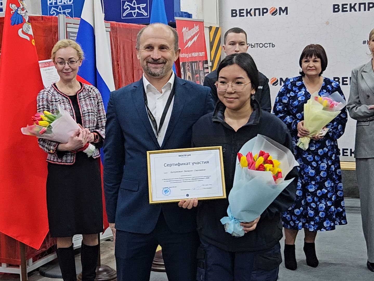 профессионалы-2025, студенты, жуковский,