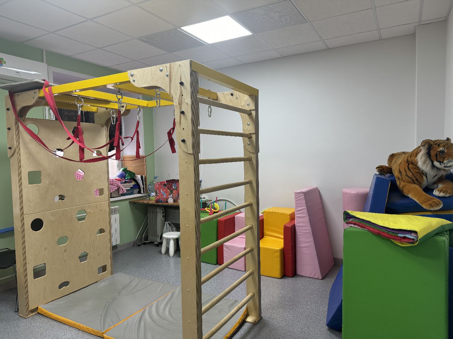 врач-педиатр, ленинский городской округ, видновская клиническая больница,