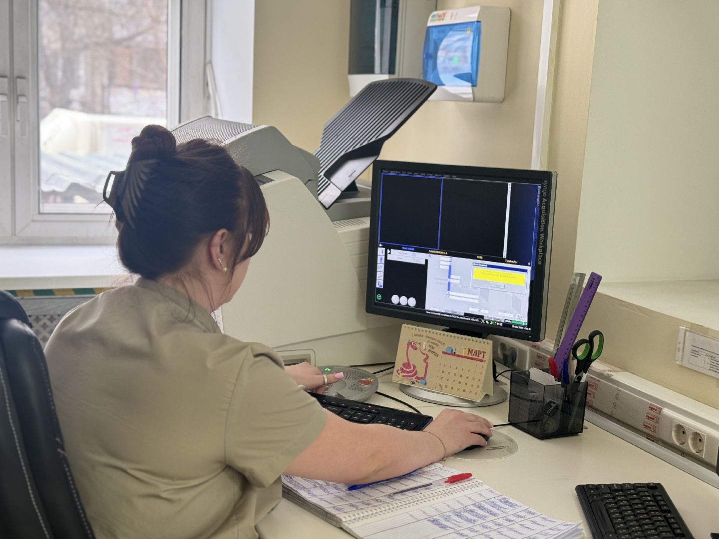 врач-педиатр, ленинский городской округ, видновская клиническая больница,