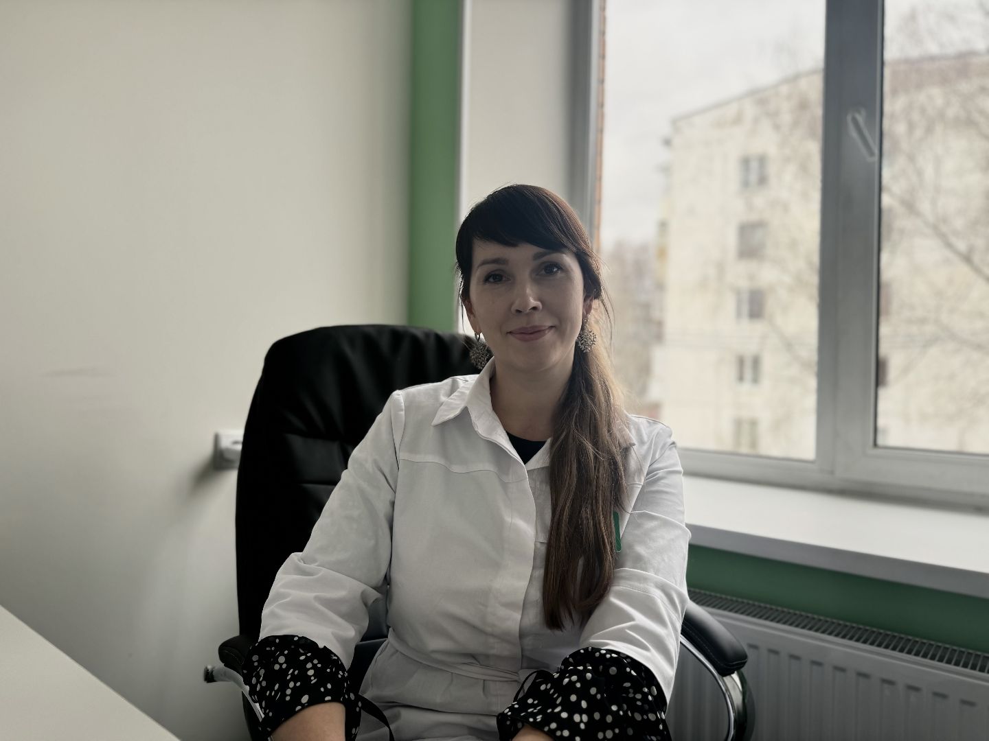 врач-педиатр, ленинский городской округ, видновская клиническая больница,