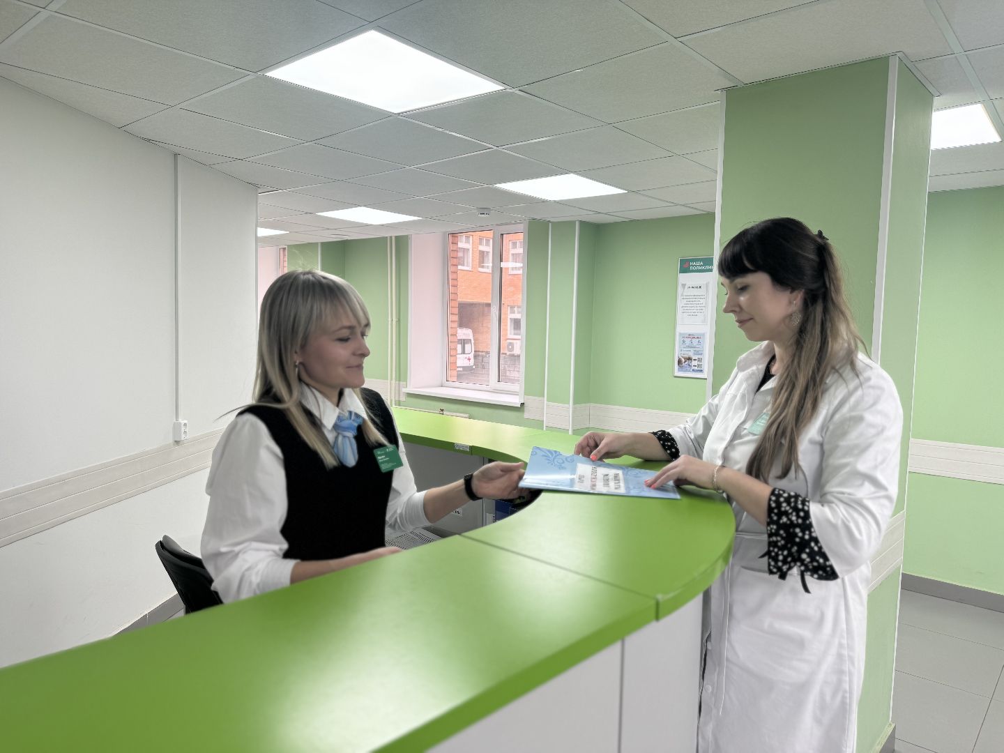 врач-педиатр, ленинский городской округ, видновская клиническая больница,