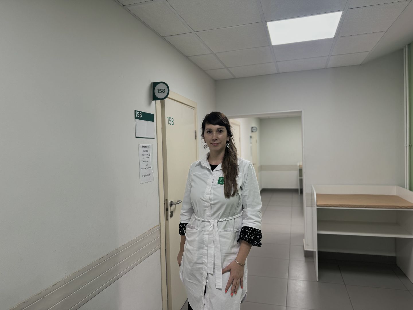 врач-педиатр, ленинский городской округ, видновская клиническая больница,