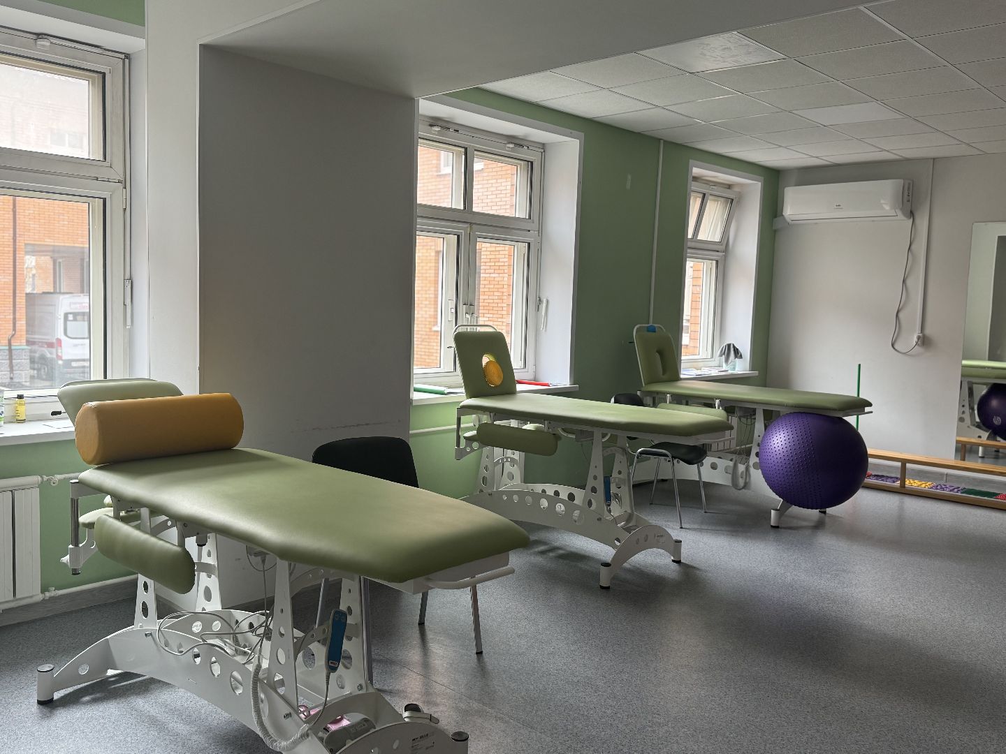 врач-педиатр, ленинский городской округ, видновская клиническая больница,