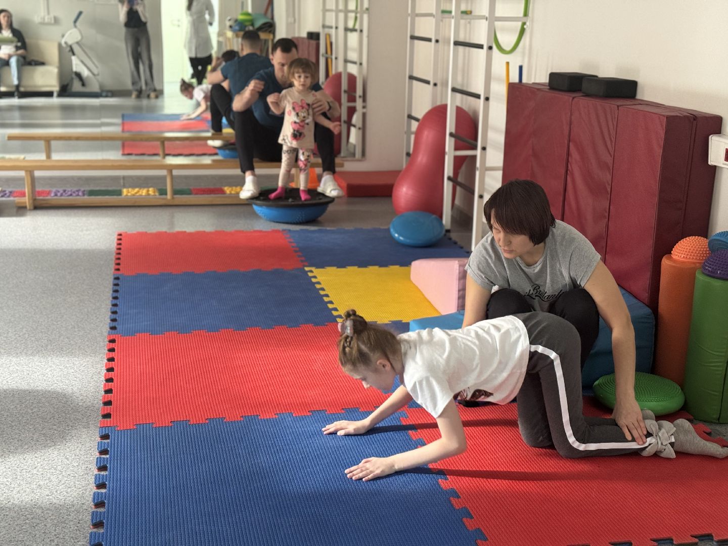 врач-педиатр, ленинский городской округ, видновская клиническая больница,