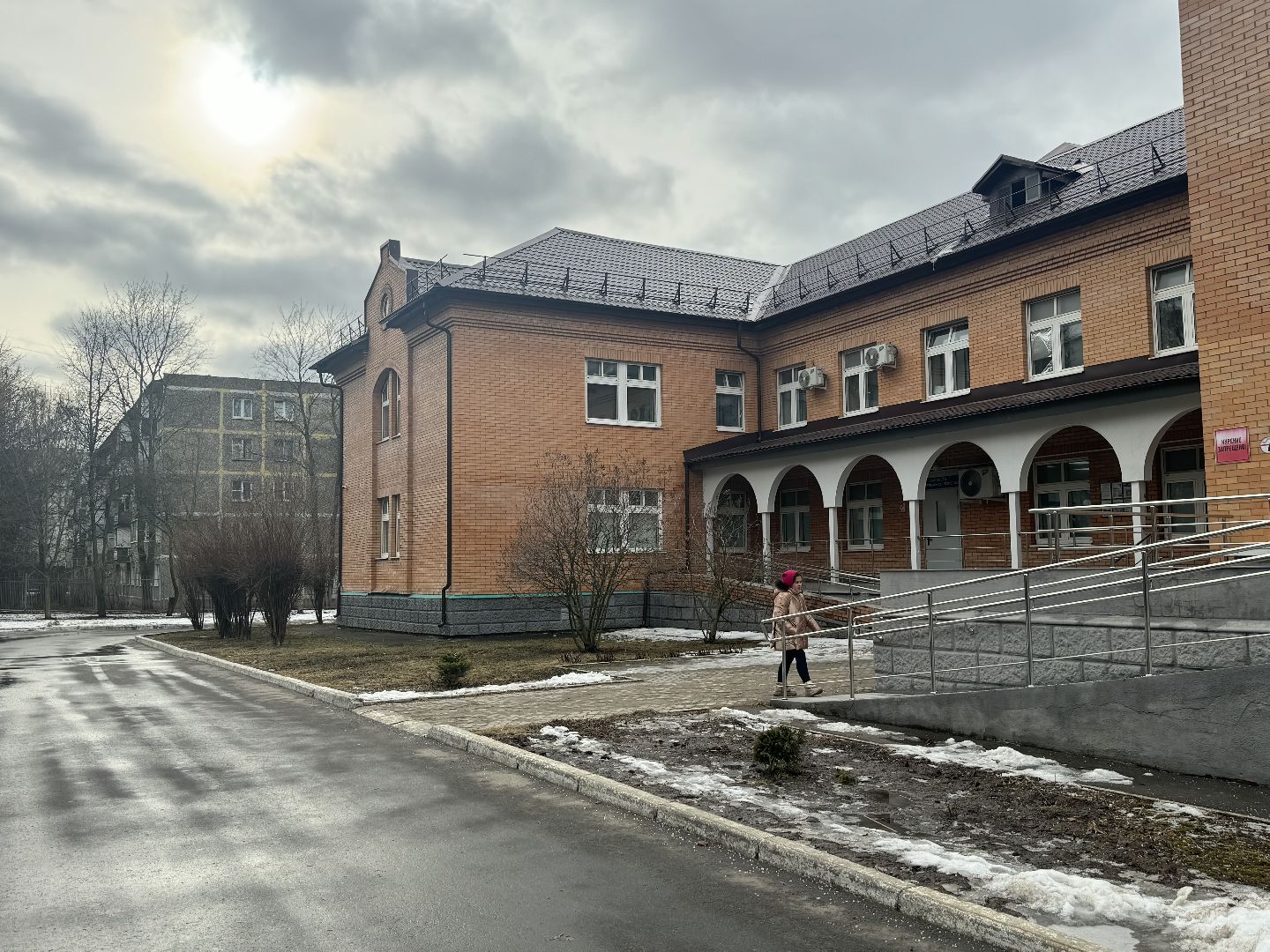 врач-педиатр, ленинский городской округ, видновская клиническая больница,