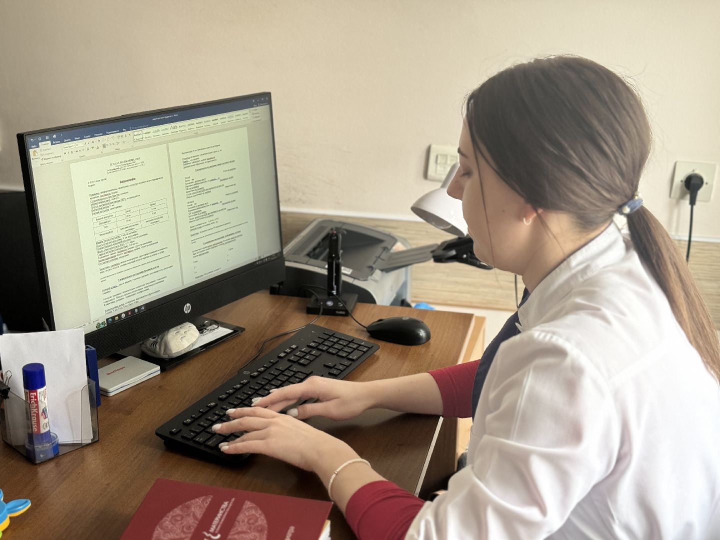 врач-педиатр, ленинский городской округ, видновская клиническая больница,