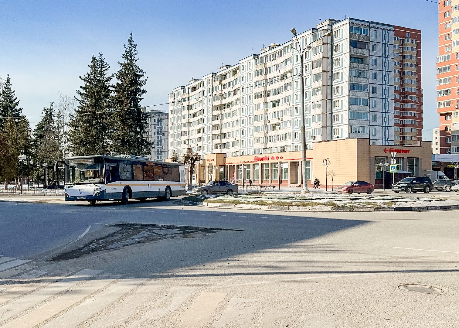 Клин, общество, ЖКХ, ямочный ремонт, дороги,