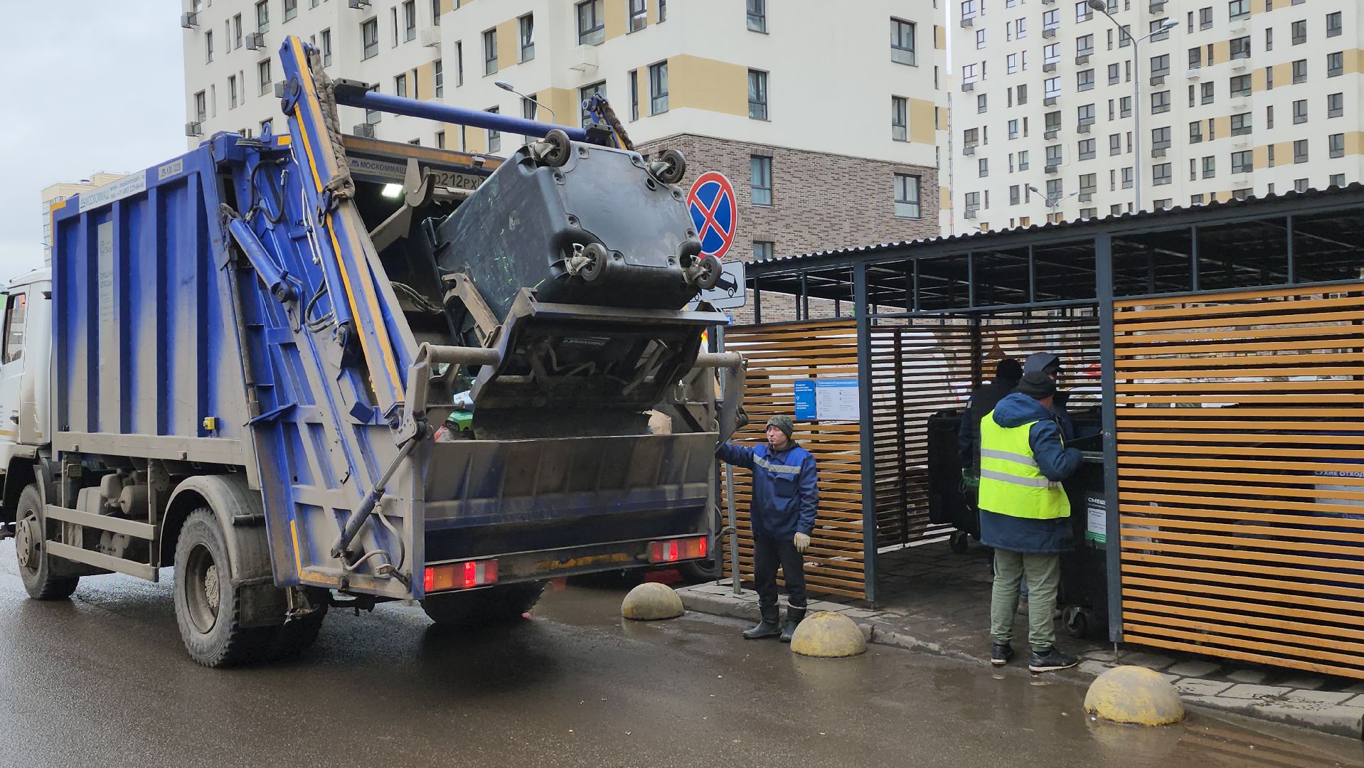 Люберцы, рейд безопасности, запаркованность, эколайн,