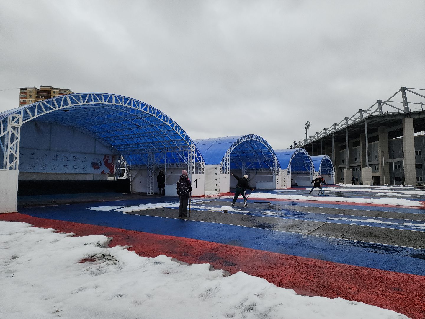 Подольск, городки, артек, городошный спорт, конкурс,