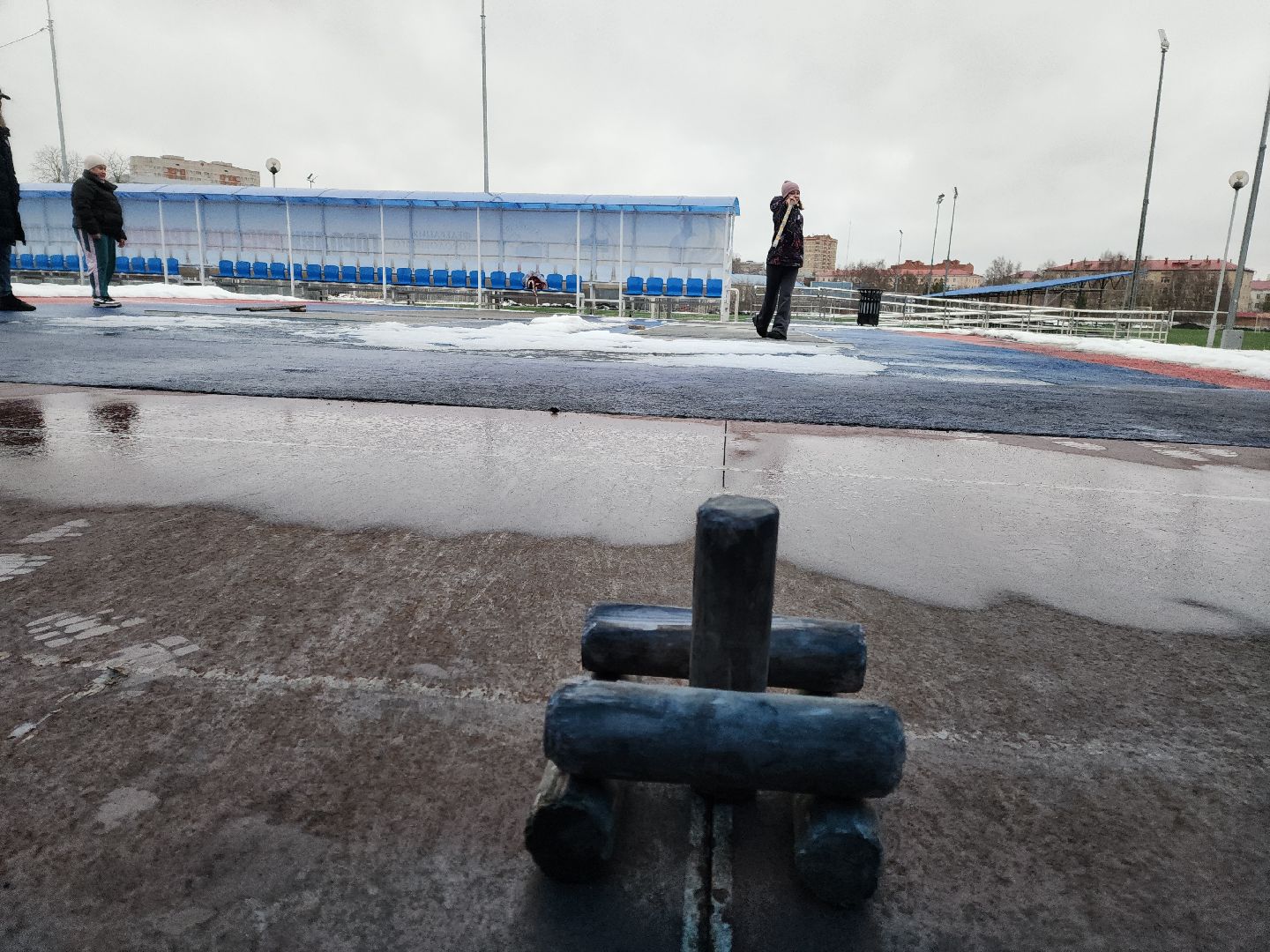 Подольск, городки, артек, городошный спорт, конкурс,