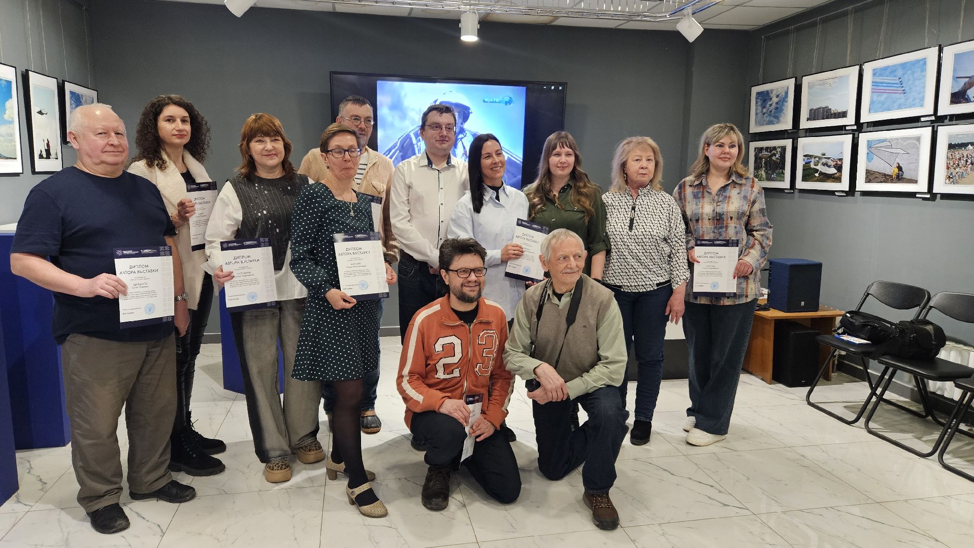 выставка, фотография, самолеты, жуковский, цаги,