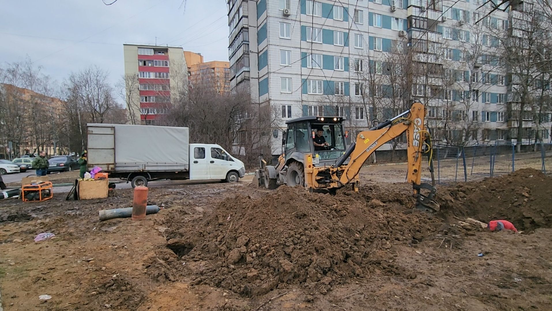 трубы, гвс, цо, ремонт,