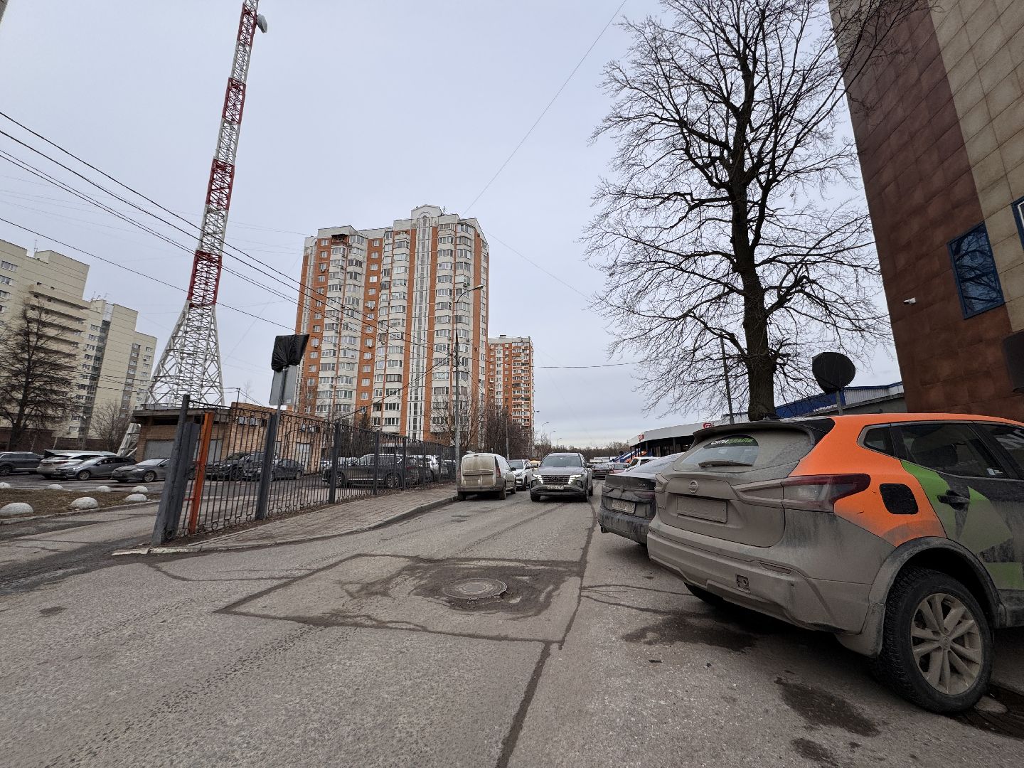 Одинцово, Дороги, Новая схема движения,