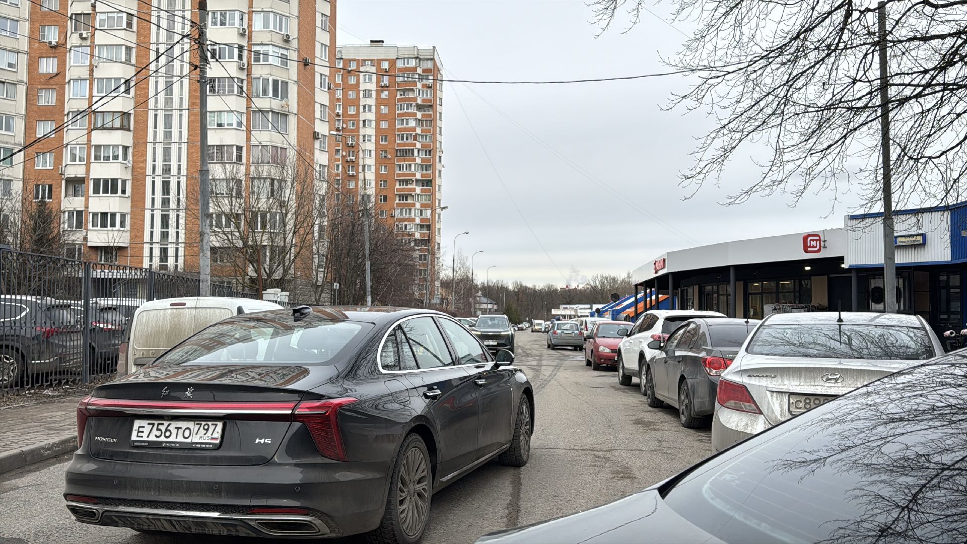 Одинцово, Дороги, Новая схема движения,