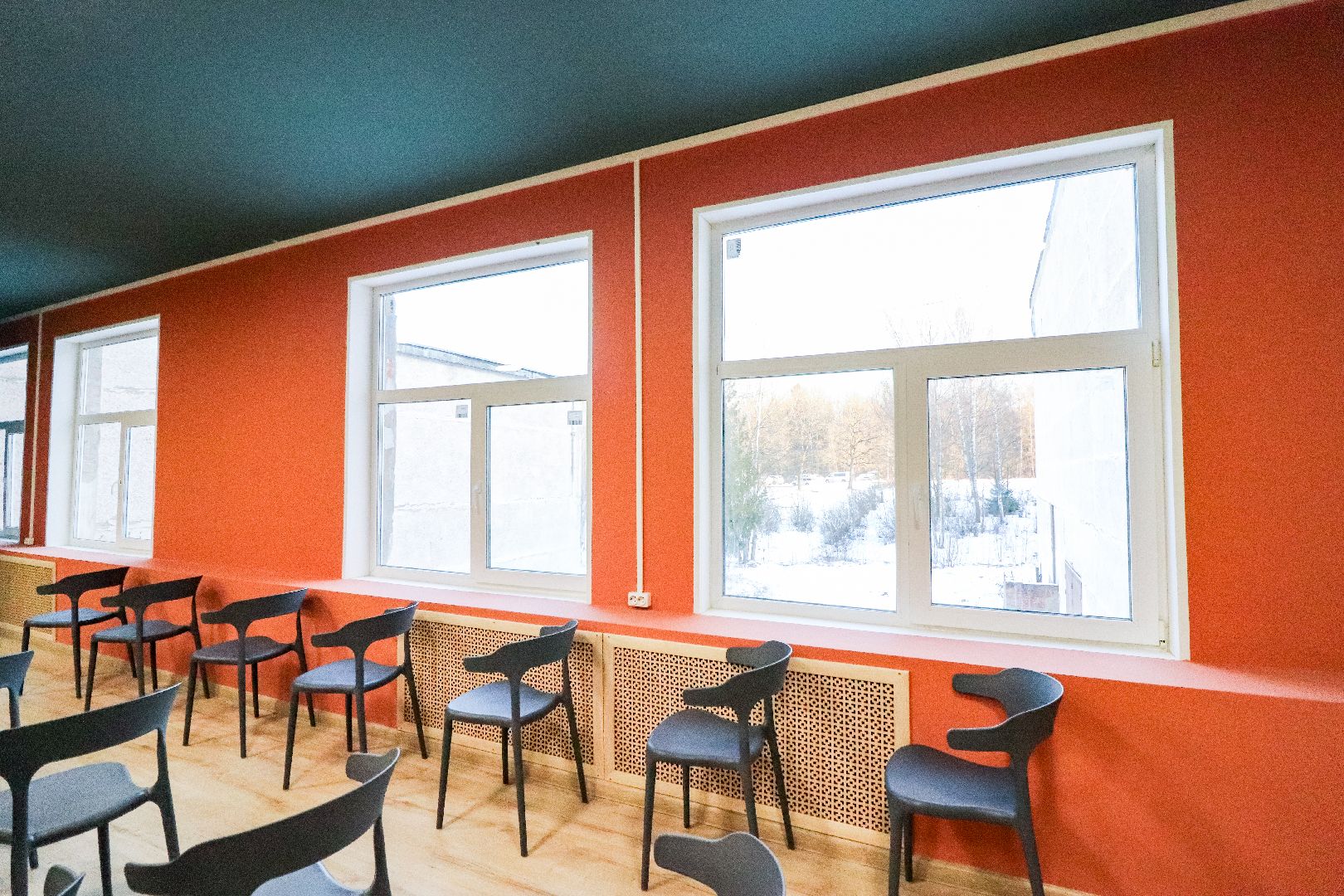 Клин, общество, культура, клубы, строительство, кукольная сцена, вертикалки,