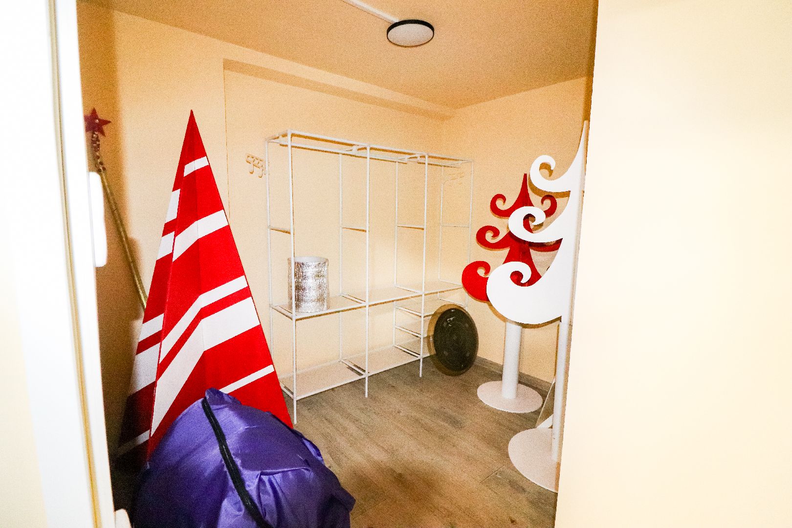 Клин, общество, культура, клубы, строительство, кукольная сцена, вертикалки,