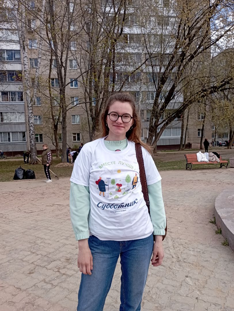 МИСК, благоустройство, стрингер, субботник, Дубна