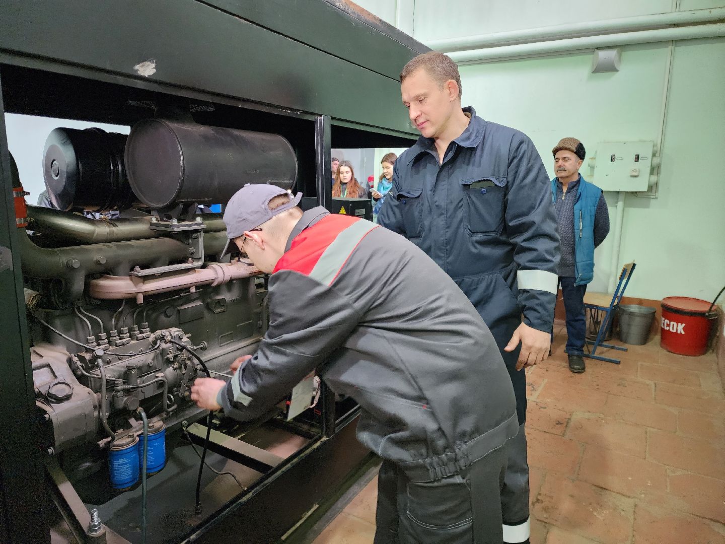 раменское, образование, раменский дорожно-строительный техникум, чемпионат профессионалы 2025, обслуживание тяжелой техники,