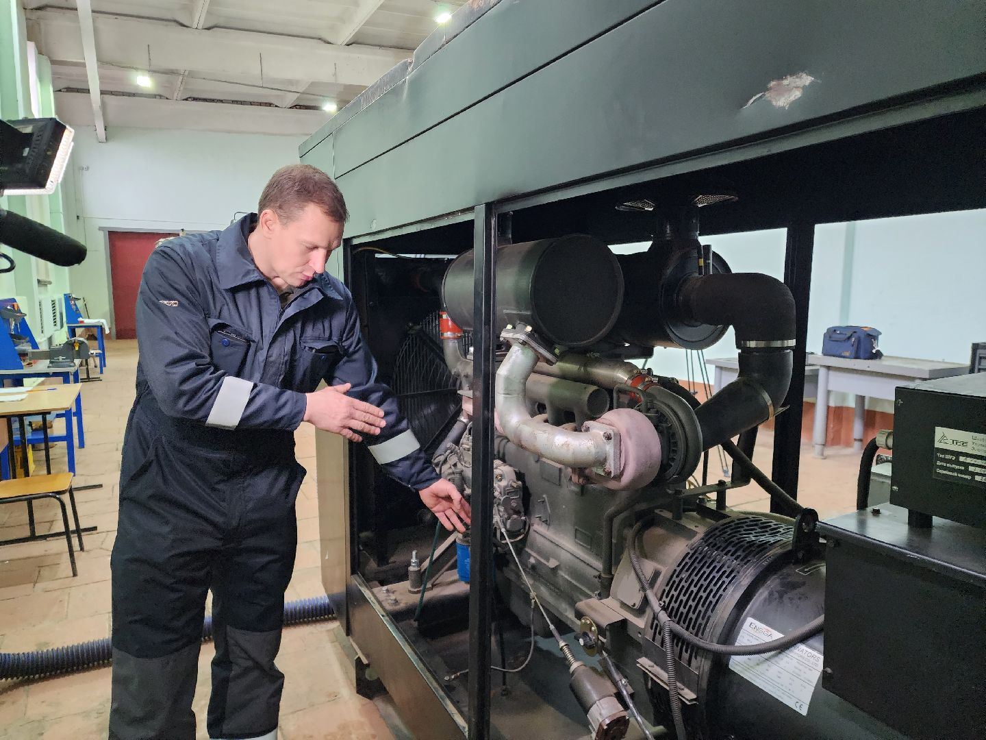 раменское, образование, раменский дорожно-строительный техникум, чемпионат профессионалы 2025, обслуживание тяжелой техники,