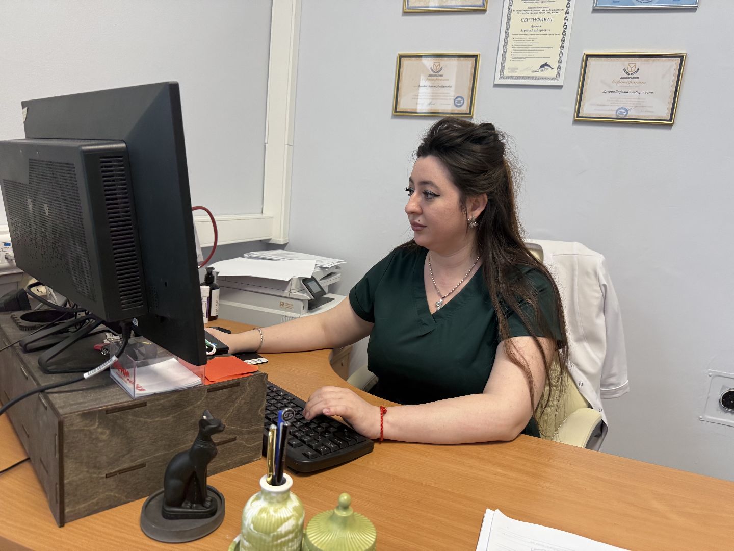 офтальмологическое отделение, офтальмология,