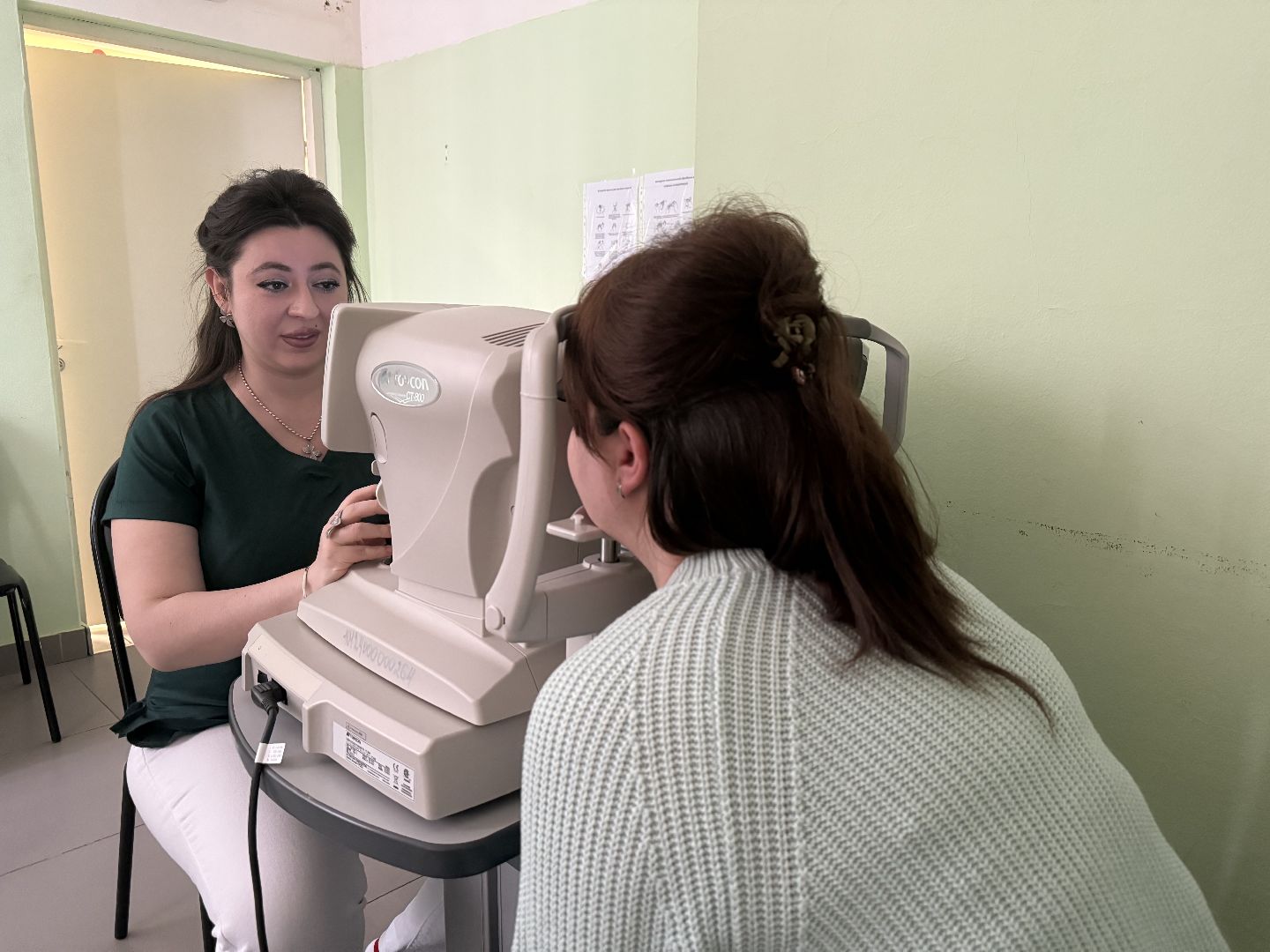 офтальмологическое отделение, офтальмология,