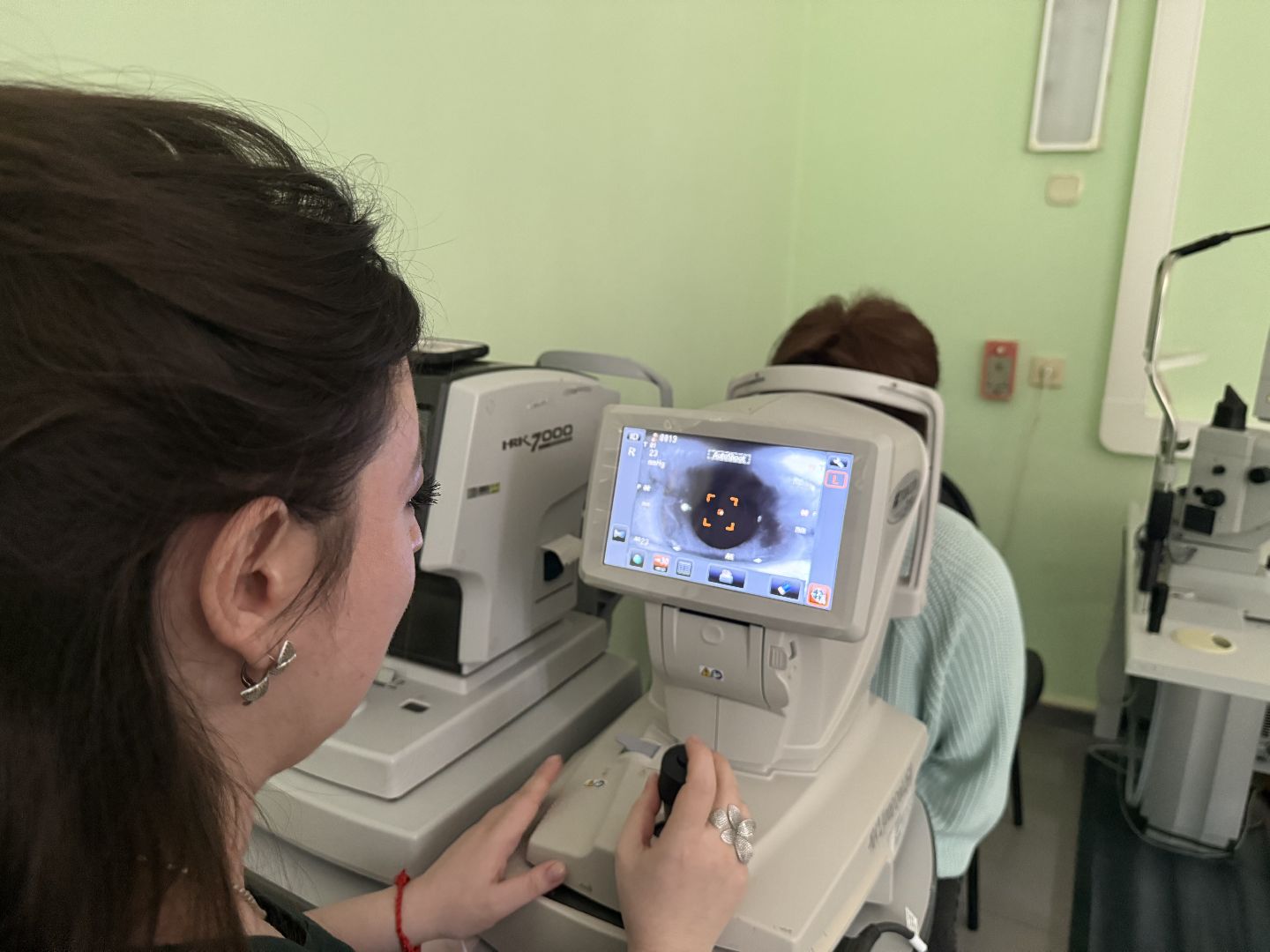 офтальмологическое отделение, офтальмология,