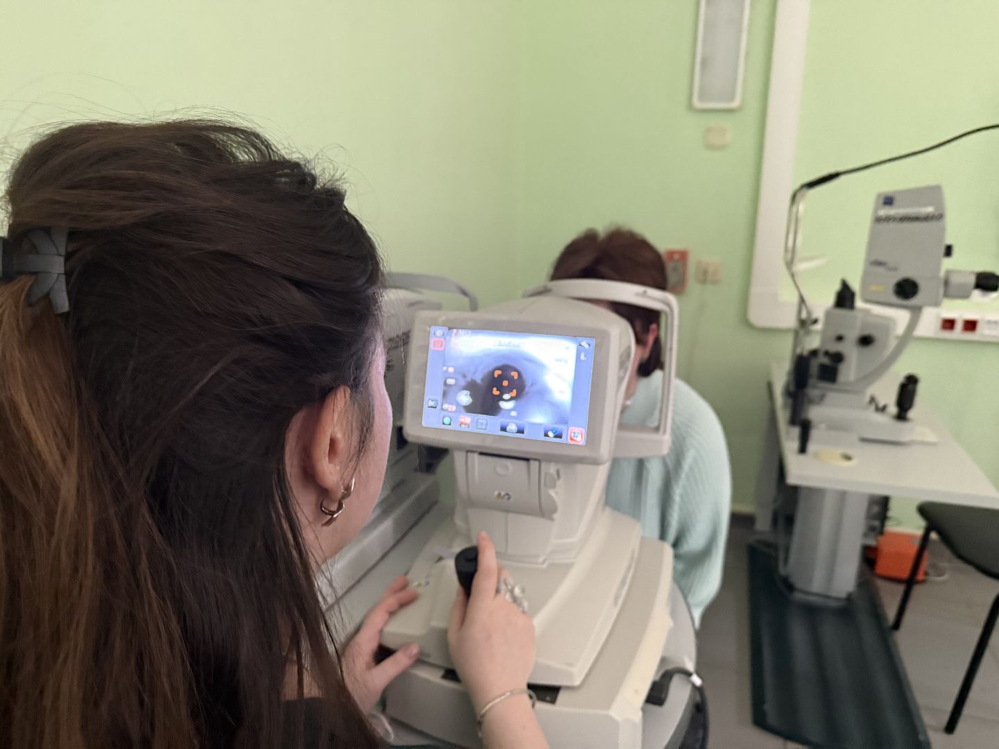 офтальмологическое отделение, офтальмология,