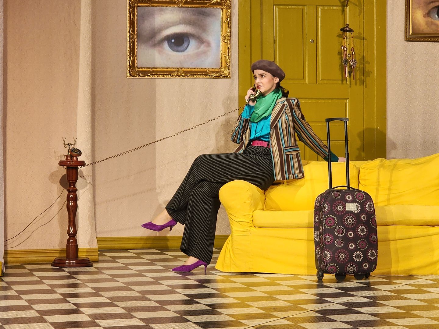 активное долголети, Истра, Спектакль, Театр,