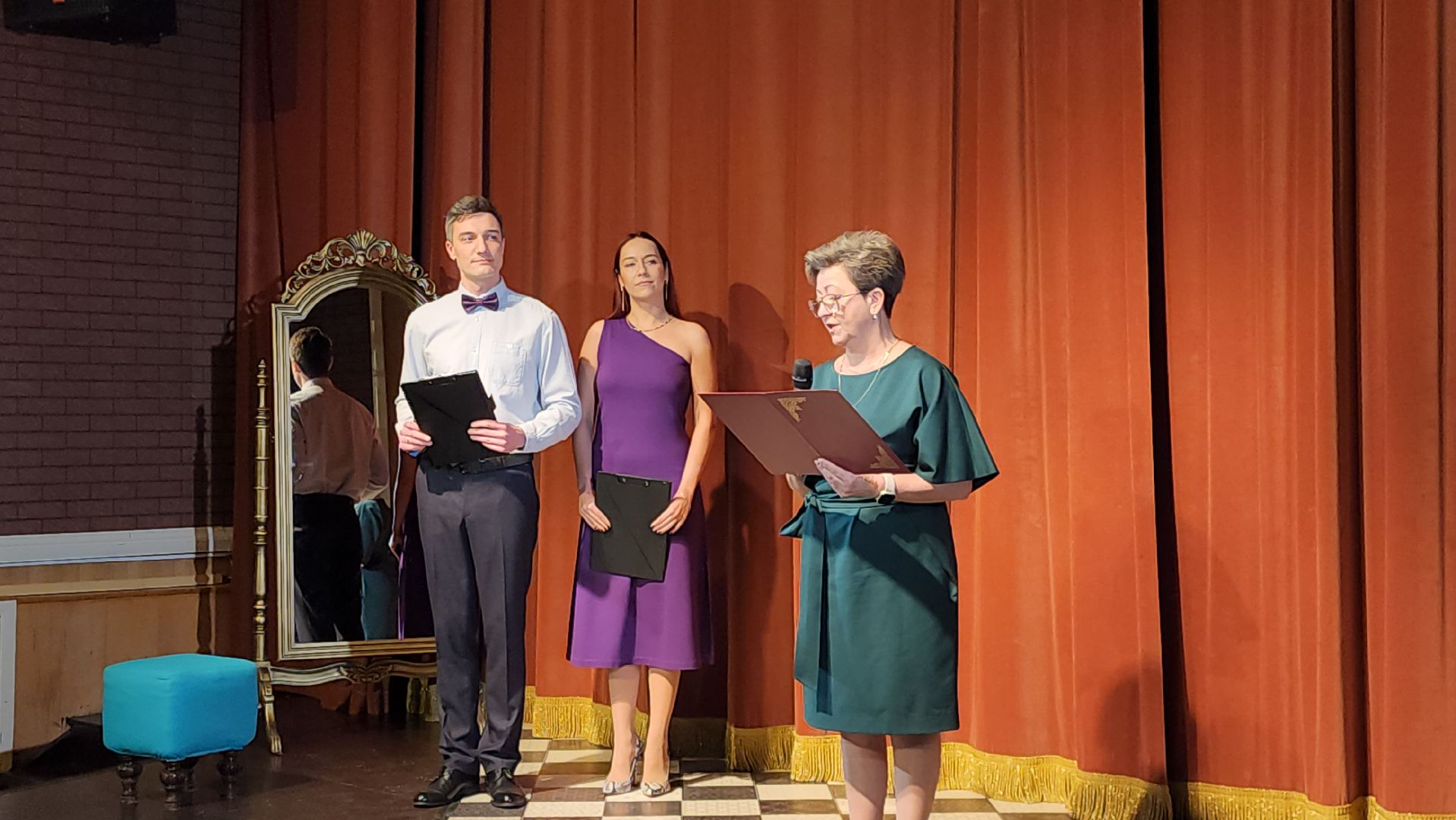 активное долголети, Истра, Спектакль, Театр,